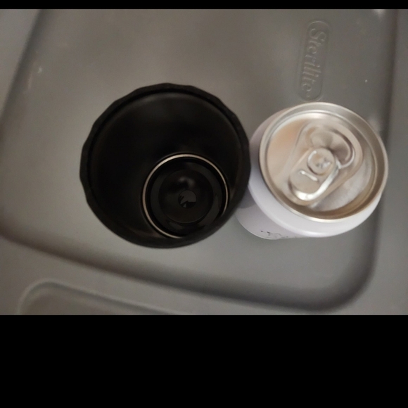 Camo Corkcicle Can Cooler New w/tag - Picture 2 of 3